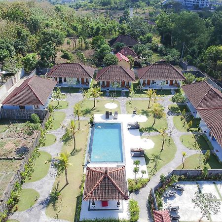 Telaga Sari Bingin Hotel Uluwatu  Exterior photo