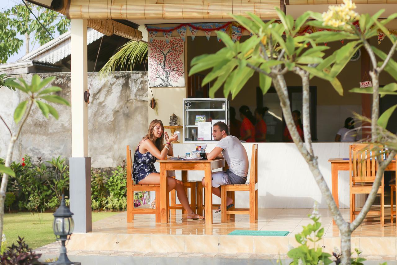 Telaga Sari Bingin Hotel Uluwatu  Exterior photo