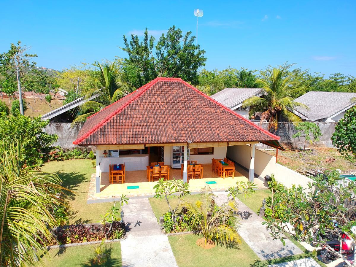 Telaga Sari Bingin Hotel Uluwatu  Exterior photo