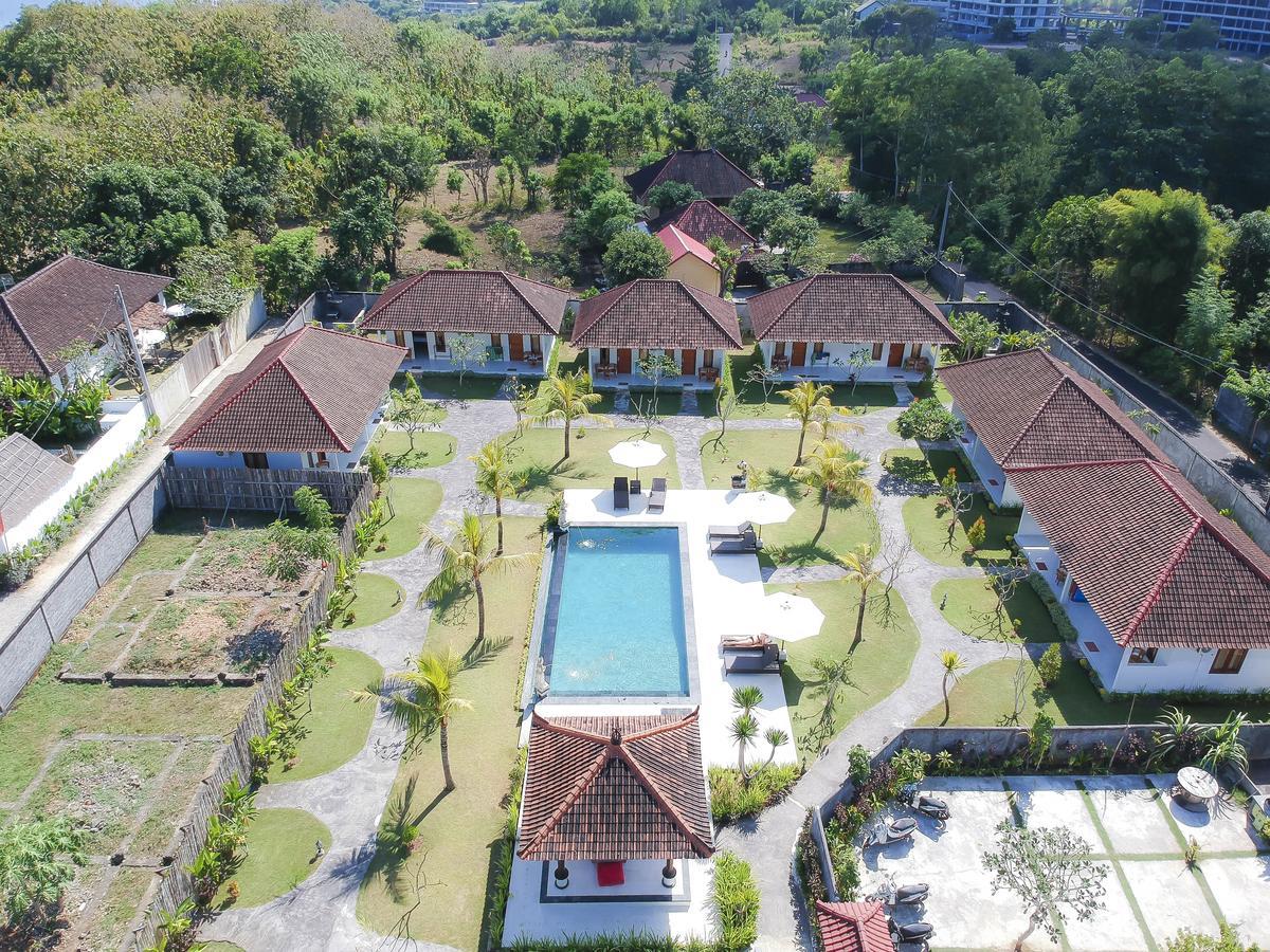 Telaga Sari Bingin Hotel Uluwatu  Exterior photo